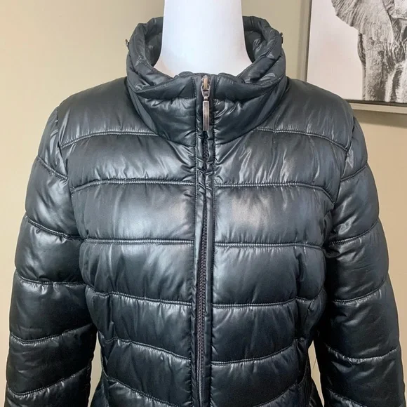 Jessica Lightweight Puffer Coat - Picture 5 of 16